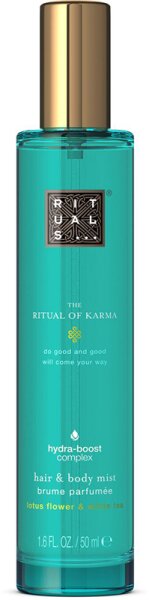 8719134152562 - - The Ritual Of Karma Hair & Body Mist - 50 Ml