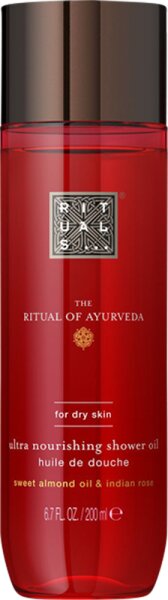 8719134153316 - RITUALS The Ritual of Ayurveda Shower Oil 200 ml