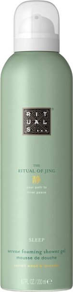 8719134155808 - The Ritual of Jing Sleep Foaming Shower Gel 200 ml