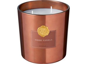 8719134156645 - RITUALS® Duftkerze XL Suede Vanilla roségold