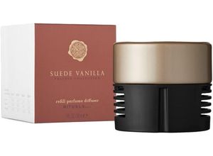 8719134156690 - RITUALS® Suede Vanilla Refill Perfume Diffuser schwarz