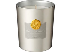 8719134158243 - RITUALS® Duftkerze Sweet Jasmine beige