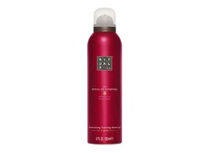 8719134160826 - - The Ritual Of Ayurveda Foaming Shower Gel - 200 Ml