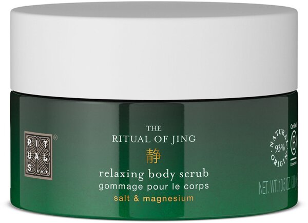 8719134161168 - The Ritual Of Jing Relaxing Body Scrub 300 g