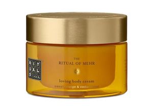 8719134161182 - - The Ritual Of Mehr - Körpercreme - -the Ritual Of Mehr - Body Cream