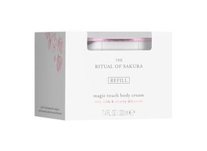 8719134161304 - - The Ritual Of Sakura – Nachfüllpackung Körpercreme - -the Ritual Of Sakura Body Cream Refill