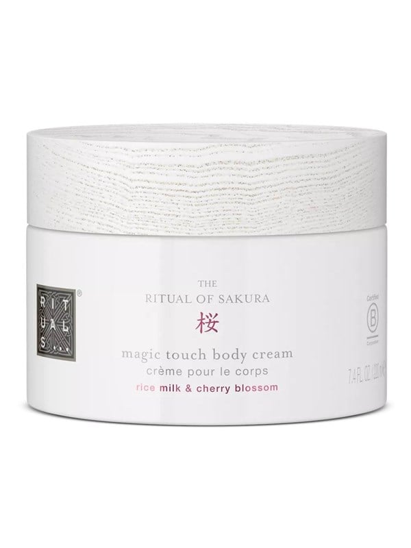 8719134161311 - The Ritual Of Sakura Magic Touch Body Cream 220 ml