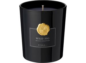 8719134161960 - RITUALS® Duftkerze Wild Fig schwarz