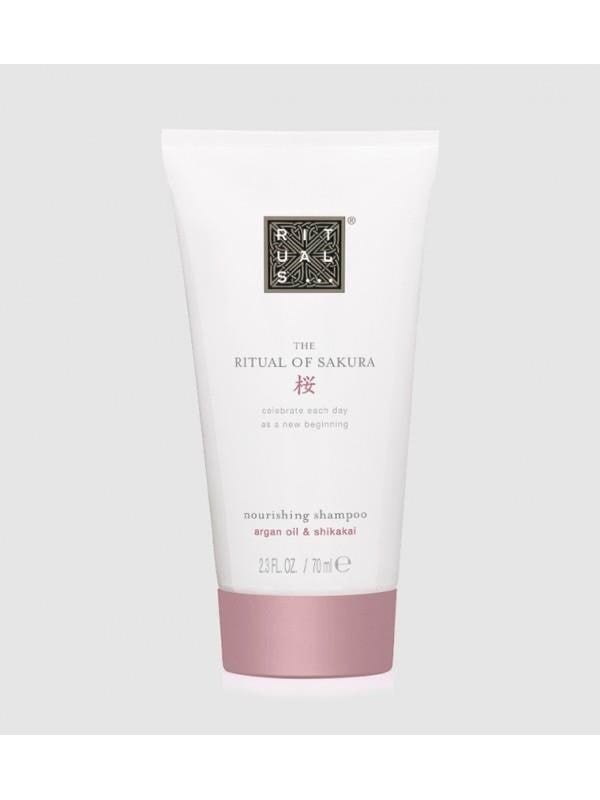 8719134163711 - Sakura Nourishing Shampoo