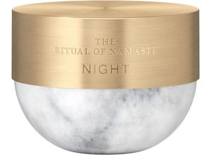 8719134163827 - RITUALS® Ageless Firming Night Cream CREME