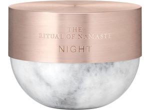 8719134163995 - RITUALS® Glow Anti-Ageing Night Cream TRANSPARENT