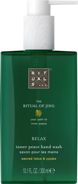 8719134164374 - The Ritual of Jing Hand Wash 300 ml