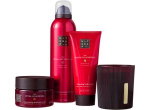 8719134166187 - RITUALS The Ritual of Ayurveda - Medium Gift Set 4 Artikel im Set