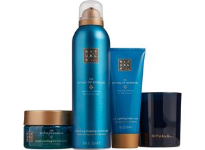 8719134166194 - RITUALS® Geschenk-Set M CREME  PEELING  GEL