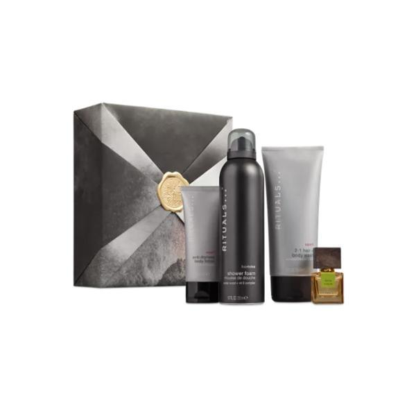 8719134166224 - RITUALS Homme Collection Homme - Medium Gift Set 4 Artikel im Set