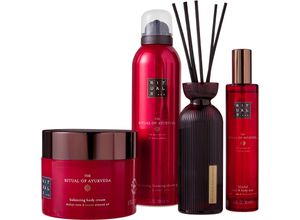 8719134166620 - RITUALS® Pflege-Set L TRANSPARENT