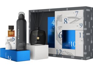 8719134168815 - RITUALS Homme Survival Kit for Busy Men 2023 12 Artikel im Set 8719134168815 - RITUALS Homme Survival Kit for Busy Men 2023 12 Artikel im Set