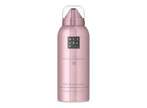 8719134171617 - - The Ritual Of Sakura - Feuchtigkeitsspendende Körperlotion-mousse - -the Ritual Of Sakura Lotion Foam 150ml