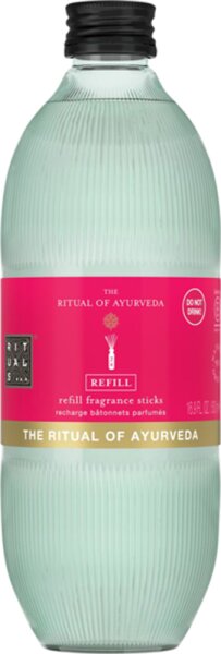 8719134179866 - RITUALS The Ritual of Ayurveda Refill Fragrance Sticks 500 ml