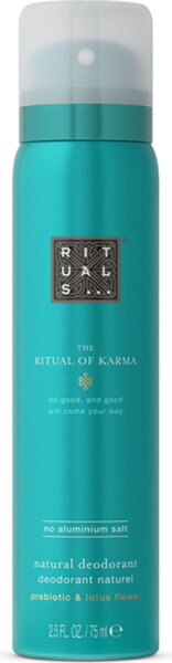 8719134181838 - RITUALS The Ritual of Karma Natural Deodorant 75 ml