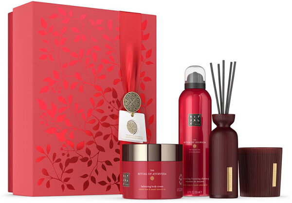 8719134184556 - Aktion - The Ritual of Ayurveda Large Gift Set 2024 1 Stk