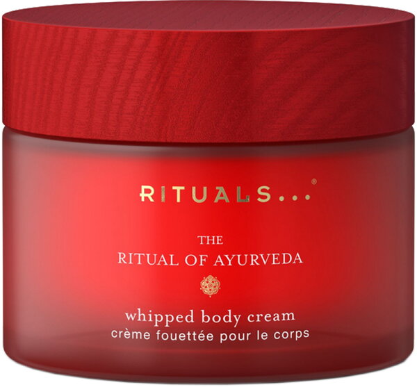 8719134187670 - RITUALS The Ritual of Ayurveda Body Cream 220 ml