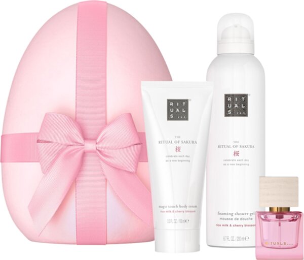 8719134191127 - RITUALS The Ritual of Sakura Easter Giftset 1 Stk