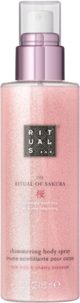 8719134194470 - RITUALS The Ritual of Sakura Shimmering Body Spray 150 ml