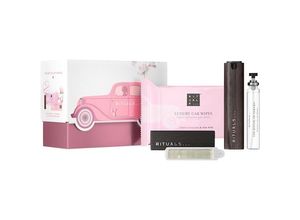8719134208566 - RITUALS Rituale The-Ritual-Of-SakuraThe Ritual of Sakura Auto Geschenkset 1x The Ritual of Sakura Car Air Fresher 6 g + 1x Sakura Car Perfume 14 ml + 1x Sakura Car Wipes + 1x Sakura Car Perfume Holder 1 Stk (3990 €   1 Stk) 8719134208566 - RITUALS Rituale The-Ritual-Of-SakuraThe Ritual of Sakura Auto Geschenkset 1x The Ritual of Sakura Car Air Fresher 6 g + 1x Sakura Car Perfume 14 ml + 1x Sakura Car Wipes + 1x Sakura Car Perfume Holder 1 Stk (3990 €   1 Stk)