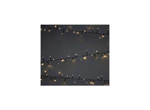 8719152182756 - Lumineo Weihnachtslichterkette 2000 Led Warmweiß 495360