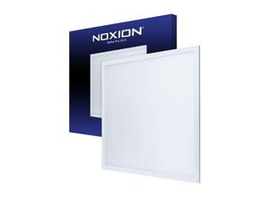 8719157001175 - Sans Marque - Noxion led Panel Delta Pro V3 Aluminium Metall Weiß 30W 4070lm - 840 Kaltweiß 120x30cm - ugr 19 - 3 Stunden