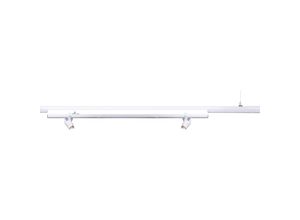 8719157007030 - Markenlos - Noxion led Tragschiene nx - Line 35W 5600lm 120D - 840 Kaltweiß 1500mm - 8-polig - Dali Dimmbar - 4000K - Kaltweiß