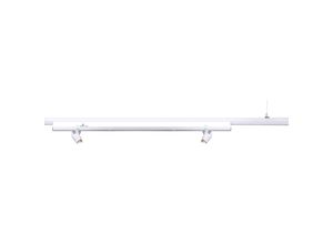 8719157007382 - Markenlos - Noxion led Tragschiene nx - Line 70W 11200lm 30D - 840 Kaltweiß 1500mm - 8-polig - 4000K - Kaltweiß