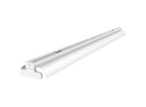 8719157008075 - Markenlos - Noxion Deckenleuchte Click Reflektor led T8 Geeignet Für 2x 120cm led Röhre - 730