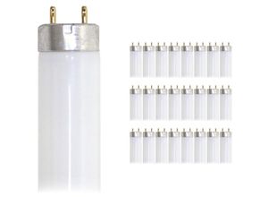 8719157026512 - Mehrfachpackung 25x Luxline Plus T8 18W - 865 Tageslichtweiß 60cm - 6500K - Tageslichtweiß