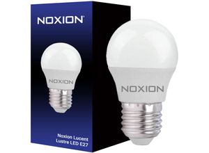 8719157028134 - Markenlos - Noxion Lucent Lustre led E27 Kugel Matt 25W 250lm - 827 Extra Warmweiß Ersatz für 25W - 2700K - Extra Warmweiß