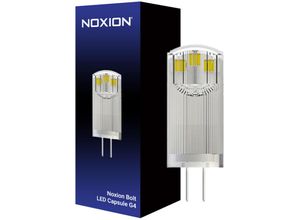 8719157030830 - Noxion Bolt led Capsule G4 18W 200lm - 830 Warmweiß Ersatz für 20W - 3000K - Warmweiß