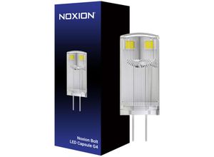 8719157030854 - Noxion Bolt led Capsule G4 09W 100lm - 830 Warmweiß Ersatz für 10W - 3000K - Warmweiß