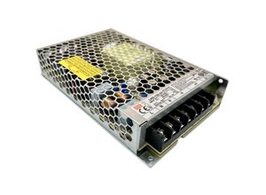 8719157031127 - Markenlos - Meanwell Treiber für Noxion LED-Streifen lrs 150W 24v Innen Inkl dc Kabel