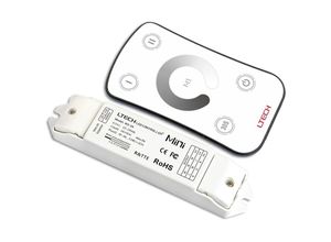 8719157031158 - Markenlos - ltech M1+M3-3A Regler und RF-Fernbedienung für Noxion LED-Streifen Inkl dc Kabel