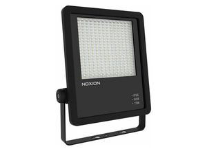 8719157031189 - Noxion LED-Scheinwerfer ProBeam Schwarz 210W 26000lm 82D - 830 Warmweiß IP66 - Asymmetrisch - 3000K - Warmweiß