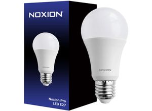 8719157031288 - Markenlos - Noxion Pro led E27 Birne Matt 14W 1521lm - 840 Kaltweiß Ersatz für 100W - 4000K - Kaltweiß