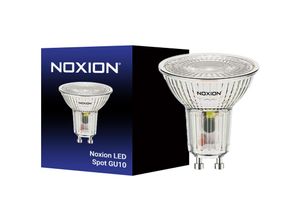 8719157031769 - Markenlos - Noxion LED-Spot GU10 PAR16 55W 560lm 36D - 830 Warmweiß Ersatz für 75W - 3000K - Warmweiß