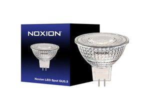 8719157032780 - Markenlos - Noxion LED-Spot GU53 MR16 4W 345lm 36D - 827 Extra Warmweiß Ersatz für 35W - 2700K - Extra Warmweiß