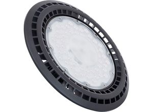 8719157034210 - Andere - LED-Highbay Ufo Slim 100W 10000lm 90D - 840 Kaltweiß IP65 - 4000K - Kaltweiß