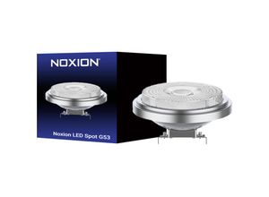 8719157034692 - Markenlos - Noxion LED-Spot G53 AR111 117W 800lm 24D - 930 Warmweiß Höchste Farbwiedergabe - Dimmbar - Ersatz für 75W - 3000K - Warmweiß