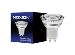 8719157034746 - Markenlos - Noxion Lucent LED-Spot GU10 PAR16 48W 450lm 36D - 840 Kaltweiß Ersatz für 65W - 4000K - Kaltweiß