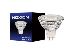 8719157034821 - Markenlos - Noxion LED-Spot GU53 MR16 75W 621lm 36D - 830 Warmweiß Dimmbar - Ersatz für 50W - 3000K - Warmweiß