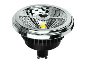 8719157034913 - Noxion Lucent LED-Spot GU10 AR111 15W 850lm 40D - 927 Extra Warmweiß Höchste Farbwiedergabe - Dimmbar - Ersatz für - 2700K - Extra Warmweiß