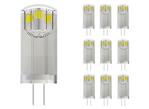 8719157036078 - Mehrfachpackung 10x Noxion Bolt LED Capsule G4 18W 200lm - 830 Warmweiß Ersatz für 20W - 3000K - Warmweiß